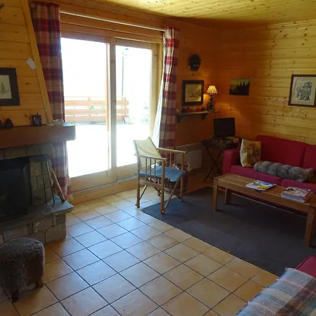5 Chambres, 10 Pers, Vallandry - Fr-1-411-1017