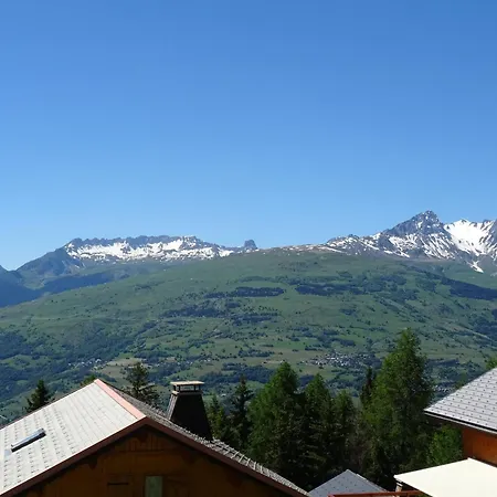 5 Chambres, 10 Pers, Vallandry - Fr-1-411-1017 Chalet