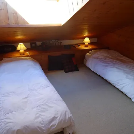 Chalet 5 Chambres, 10 Pers, Vallandry - Fr-1-411-1017 Landry