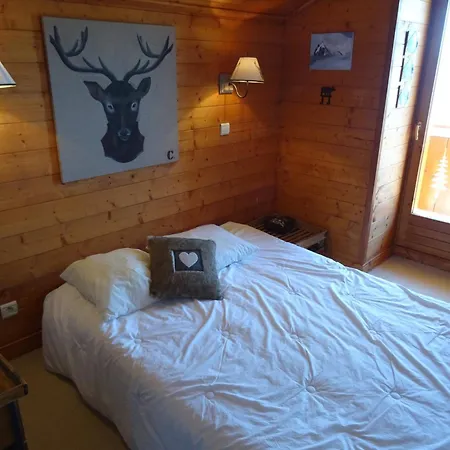 Chalet 5 Chambres, 10 Pers, Vallandry - Fr-1-411-1017