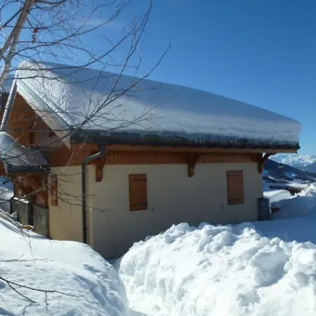 5 Chambres, 10 Pers, Vallandry - Fr-1-411-1017 Chalet *