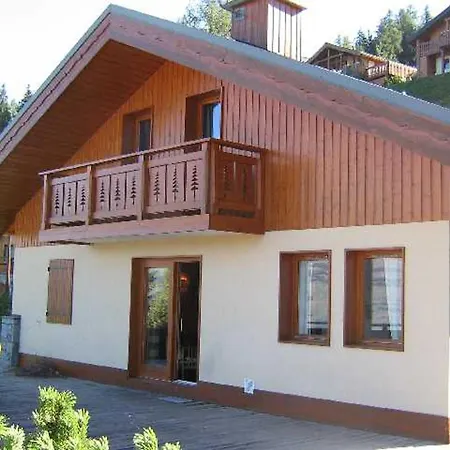 5 Chambres, 10 Pers, Vallandry - Fr-1-411-1017 Chalet